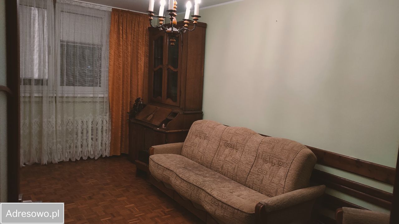 Mieszkanie 3-pokojowe Wrocław Szczepin, ul. Ścinawska