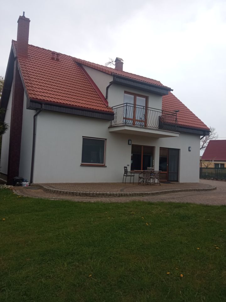 dom wolnostojący, 4 pokoje Chrząszczewo. Zdjęcie 2