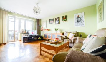 Mieszkanie 3-pokojowe Warszawa Mokotów, ul. Czerniakowska