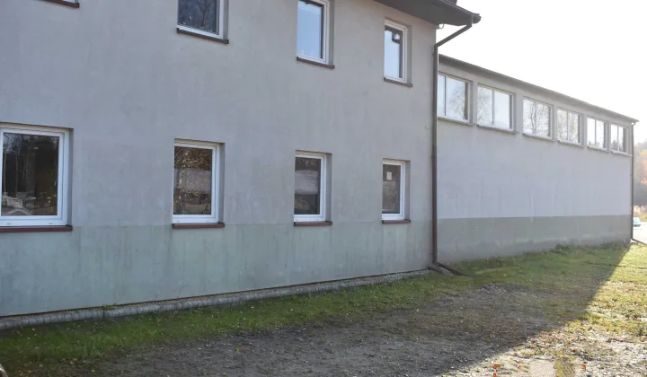 Hala/magazyn Stąporków