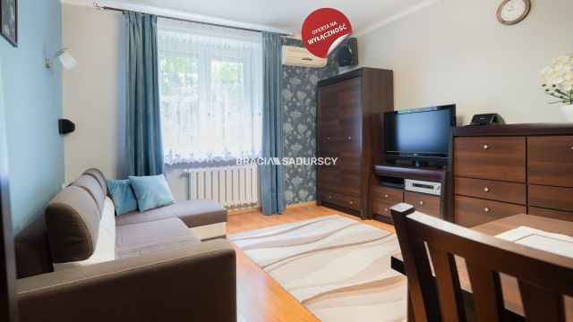 Mieszkanie 3-pokojowe Kraków Nowa Huta, os. Teatralne. Zdjęcie 1