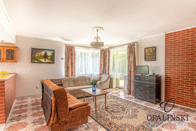 dom wolnostojący, 3 pokoje Tarnobrzeg Zakrzów, ul. Ojca Damiana Stanisława Węgla. Zdjęcie 7