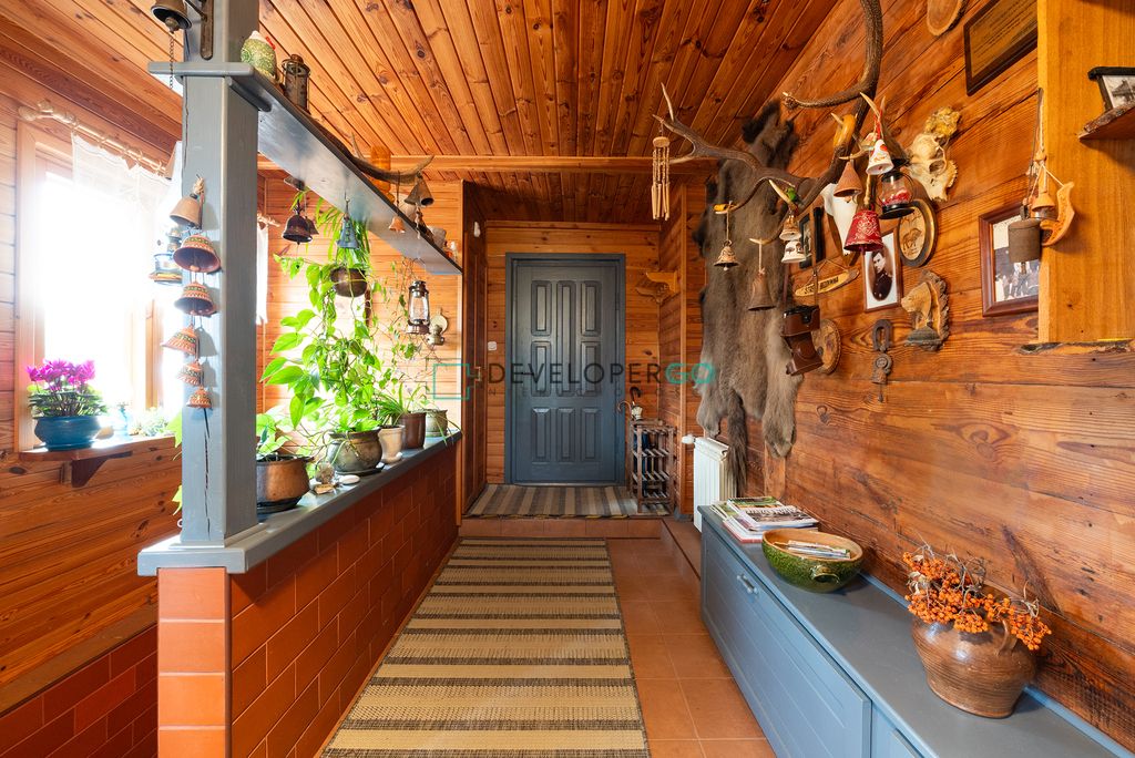 dom wolnostojący, 7 pokoi Białowieża. Zdjęcie 3