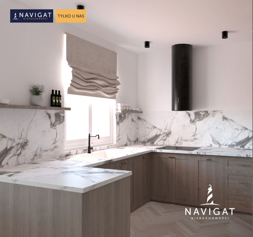 Mieszkanie 3-pokojowe Gdynia Mały Kack, ul. Leśna. Zdjęcie 15