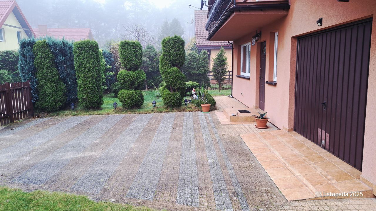 dom wolnostojący Podjazy. Zdjęcie 4