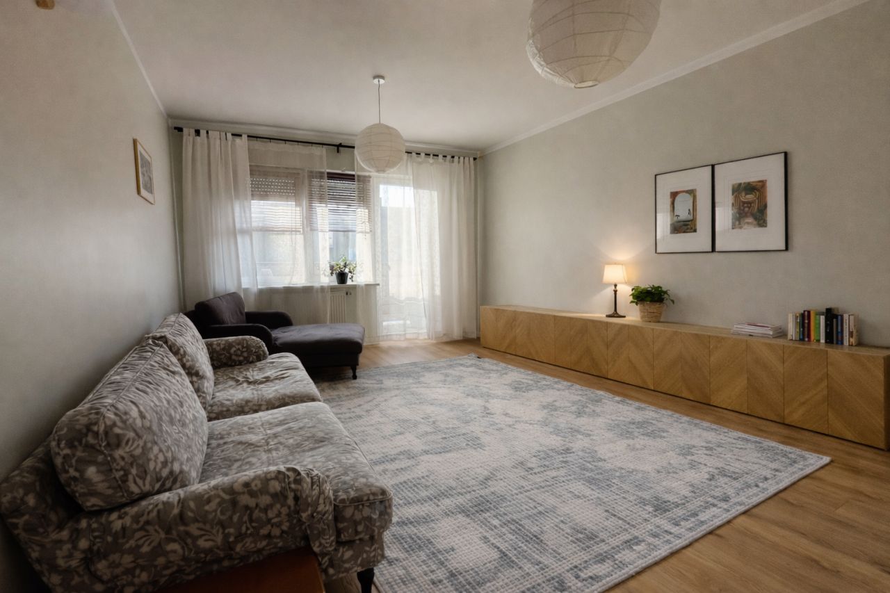 Mieszkanie 3-pokojowe Wrocław Fabryczna, ul. Pucka. Zdjęcie 11