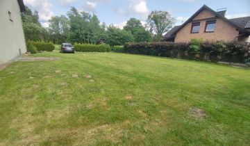 Działka budowlana Łękawica