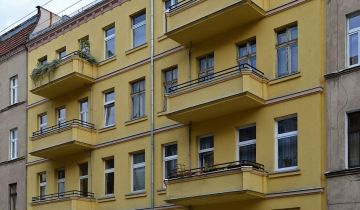 Mieszkanie 2-pokojowe Wrocław Kleczków, ul. Lucjana Siemieńskiego