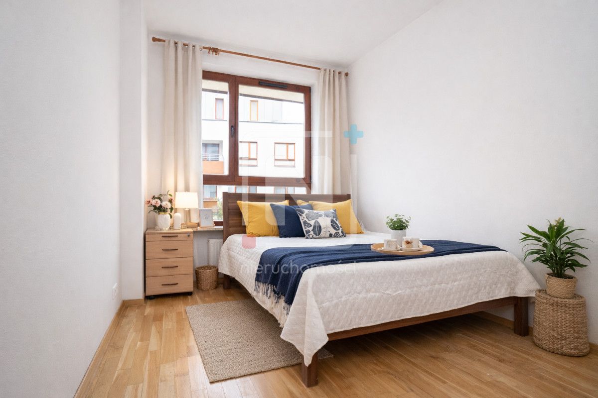 Mieszkanie 2-pokojowe Warszawa Białołęka, ul. Krzyżówki