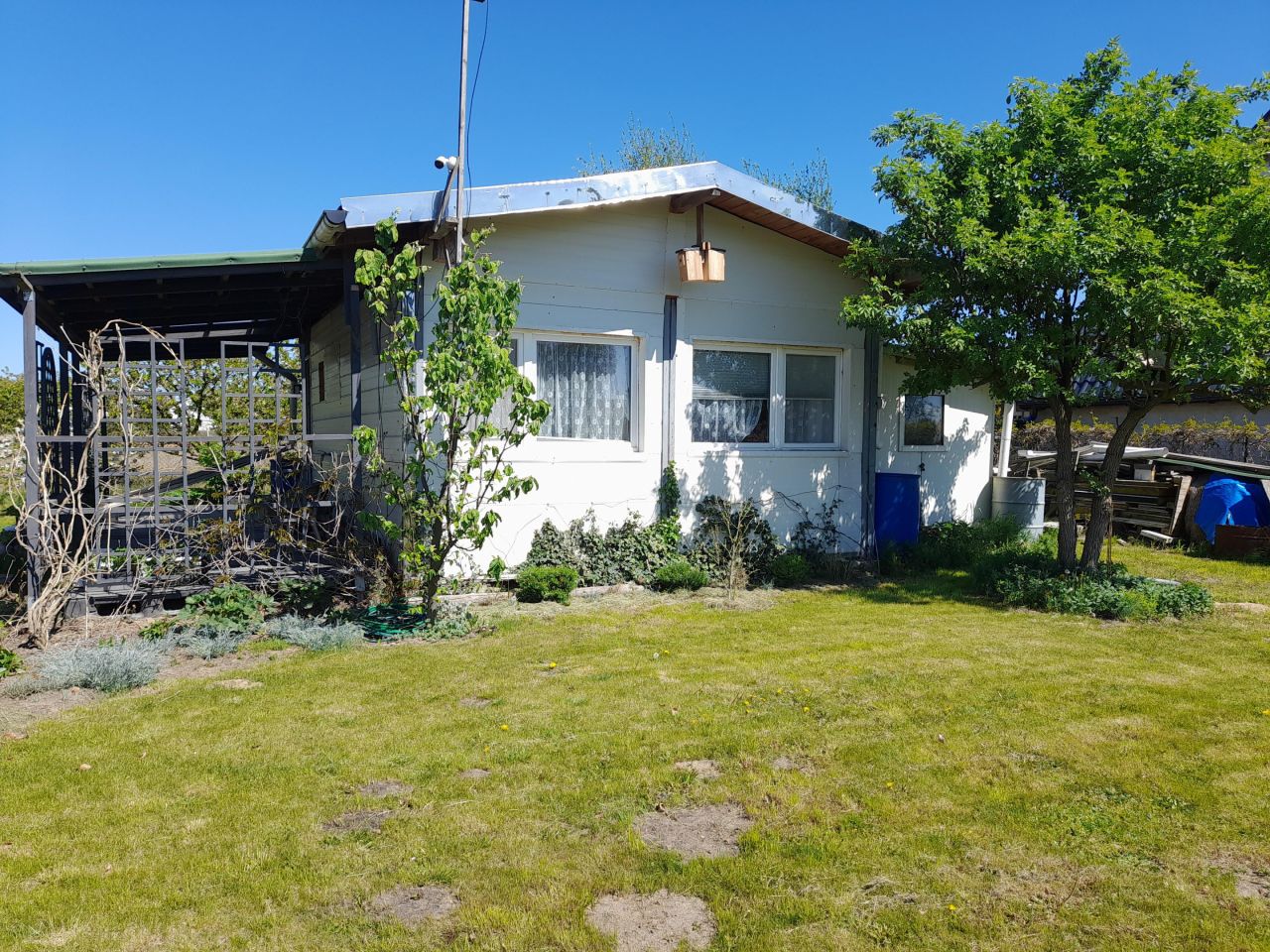 dom wolnostojący, 2 pokoje Konarskie, ul. Bielawy. Zdjęcie 3