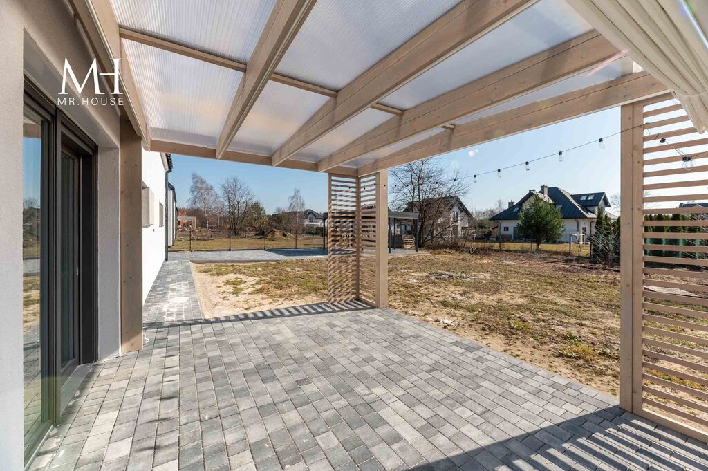 dom wolnostojący, 6 pokoi Łódź. Zdjęcie 9