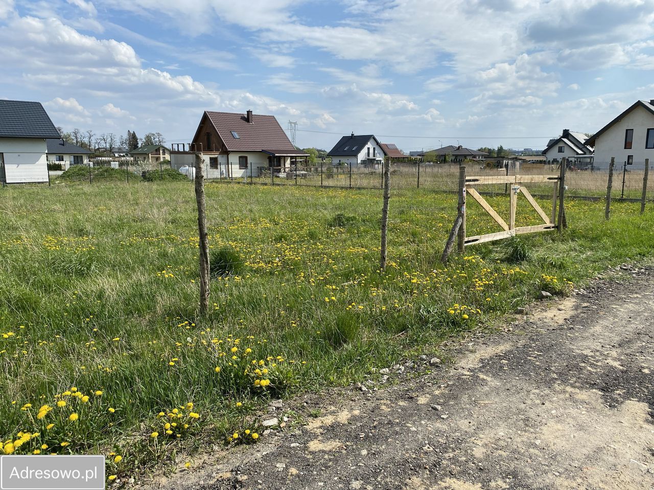 Działka budowlana Rochaliki. Zdjęcie 10