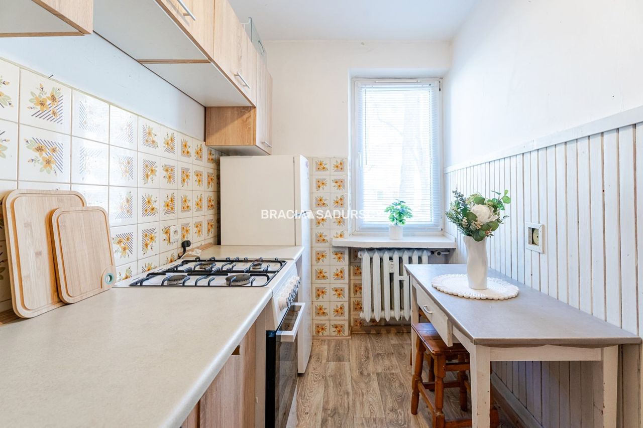 Mieszkanie 2-pokojowe Kraków Dębniki, ul. Słomiana. Zdjęcie 9