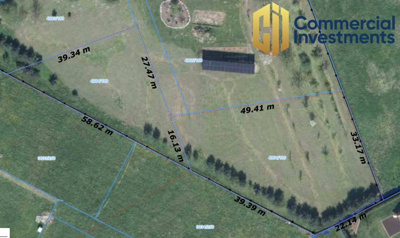 Działka budowlana Rybnik Kamień pod Rzędówką, ul. Sąsiedzka. Zdjęcie 9