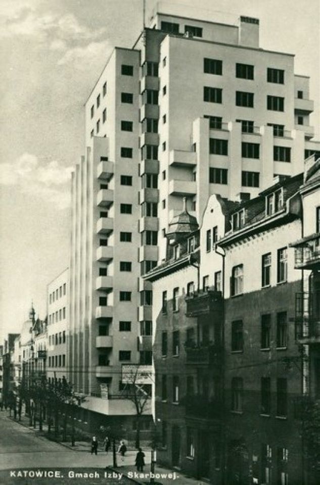 Mieszkanie 3-pokojowe Katowice Śródmieście, ul. Żwirki i Wigury. Zdjęcie 18