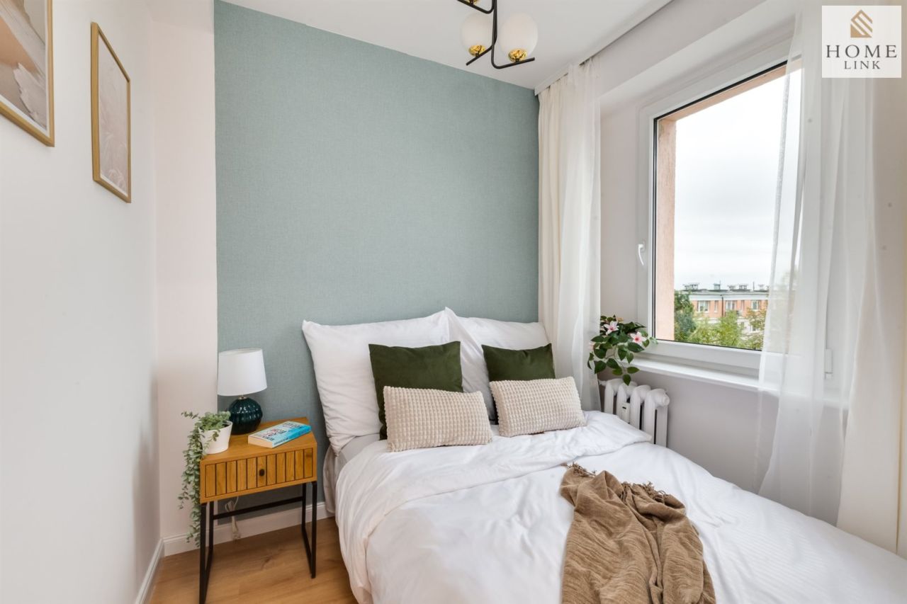 Mieszkanie 2-pokojowe Olsztyn Nagórki, ul. Mieczysława Orłowicza. Zdjęcie 8