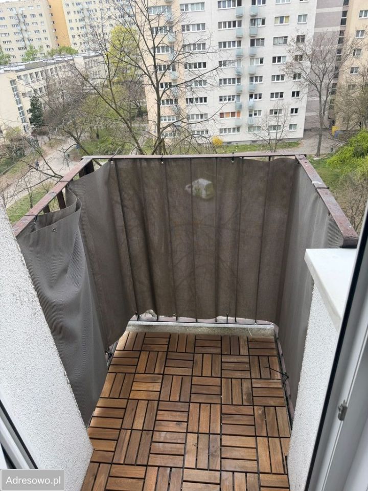 Mieszkanie 2-pokojowe Warszawa Bielany, ul. Władysława Broniewskiego. Zdjęcie 13