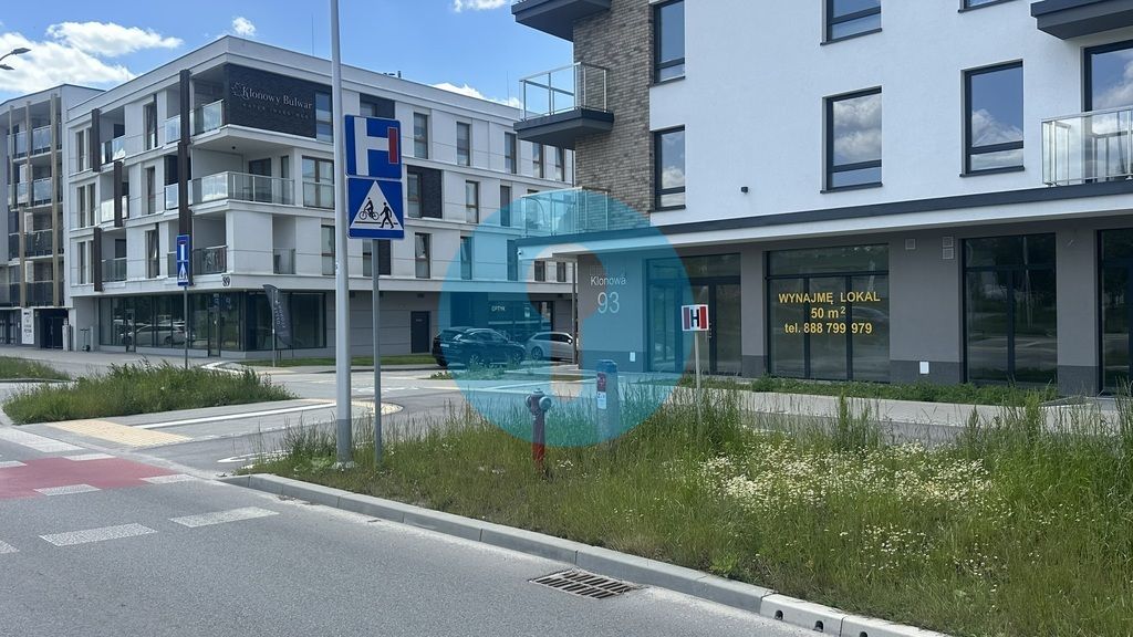 Lokal Kielce Uroczysko, ul. Klonowa. Zdjęcie 3