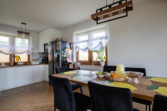 dom wolnostojący, 8 pokoi Leśnica, ul. Łosie. Zdjęcie 11