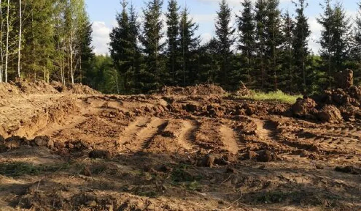 Działka budowlana Ignalin