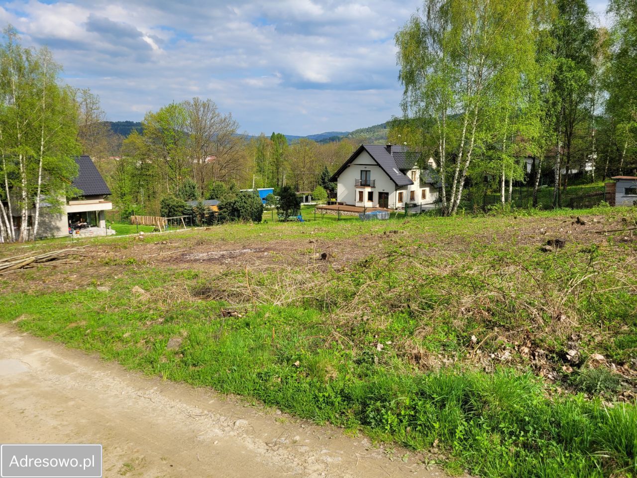 Działka budowlana Tarnawa Dolna. Zdjęcie 6