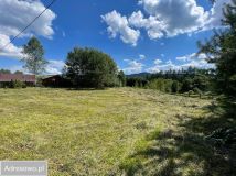 Działka budowlana Tylicz. Zdjęcie 2