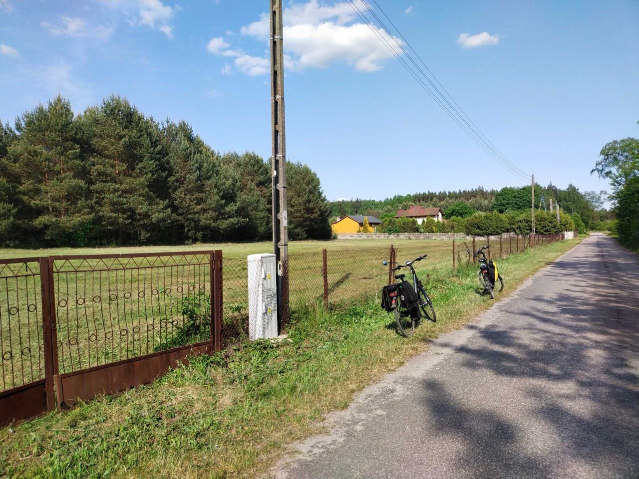 Działka budowlana Dobryszyce. Zdjęcie 2