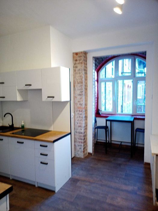 Mieszkanie 1-pokojowe Katowice Nikiszowiec, ul. św. Anny