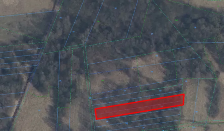 Działka rekreacyjna Niwy Ostrołęckie