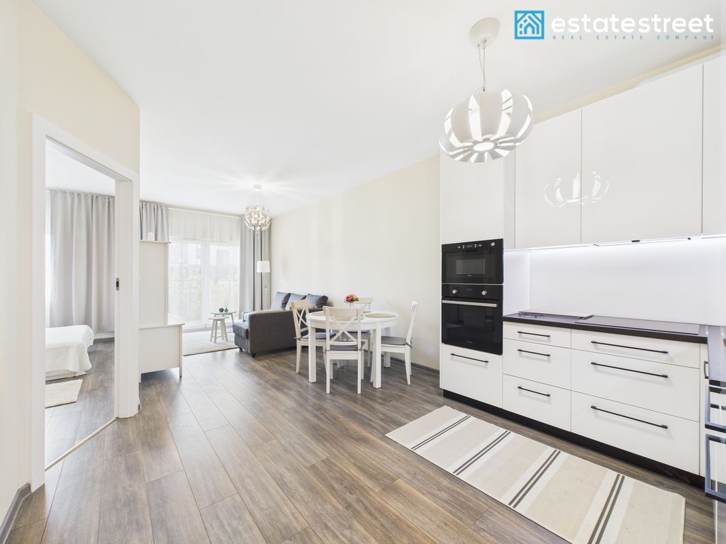 Mieszkanie 2-pokojowe Kraków Ruczaj, ul. Karola Bunscha. Zdjęcie 2