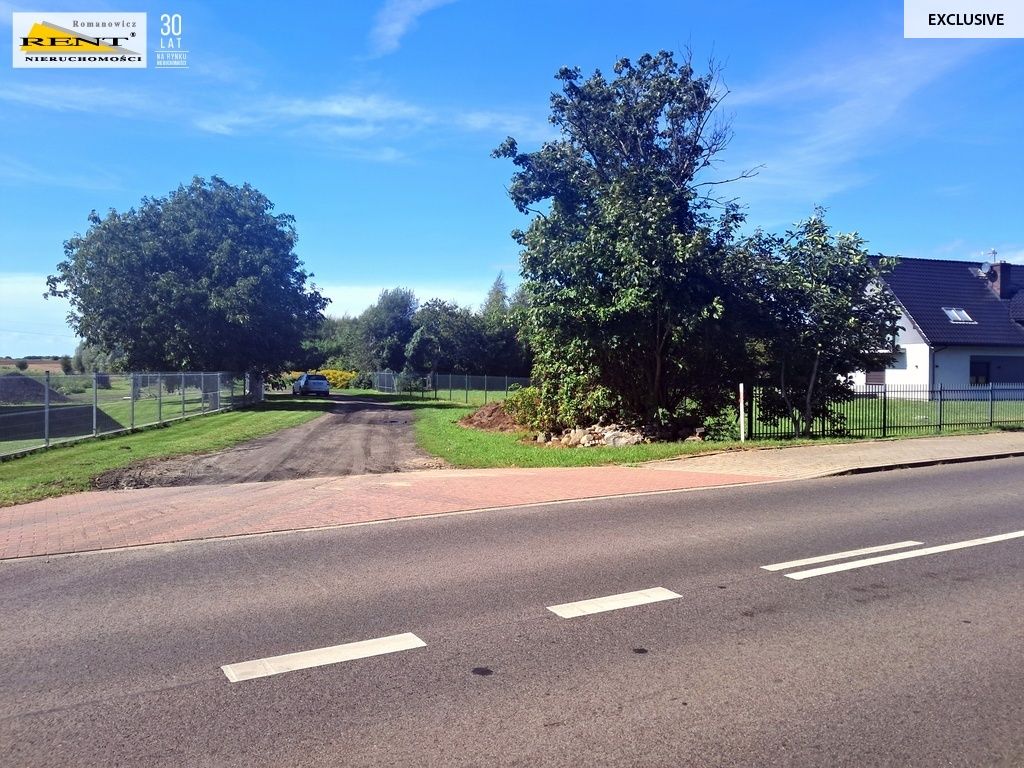 Działka siedliskowa Parlino. Zdjęcie 8