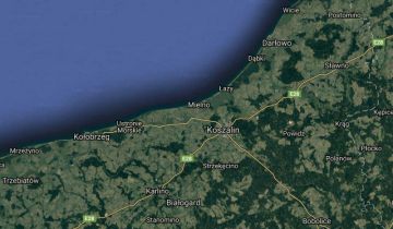 Działka rolno-budowlana Strzeżenice