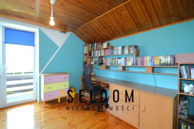 dom wolnostojący, 7 pokoi Domaszowice. Zdjęcie 19