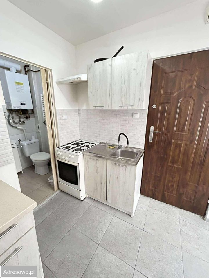 Mieszkanie 1-pokojowe Kętrzyn. Zdjęcie 13