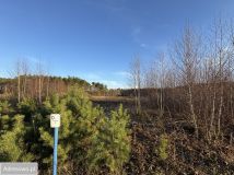 Działka budowlana Charzykowy. Zdjęcie 1