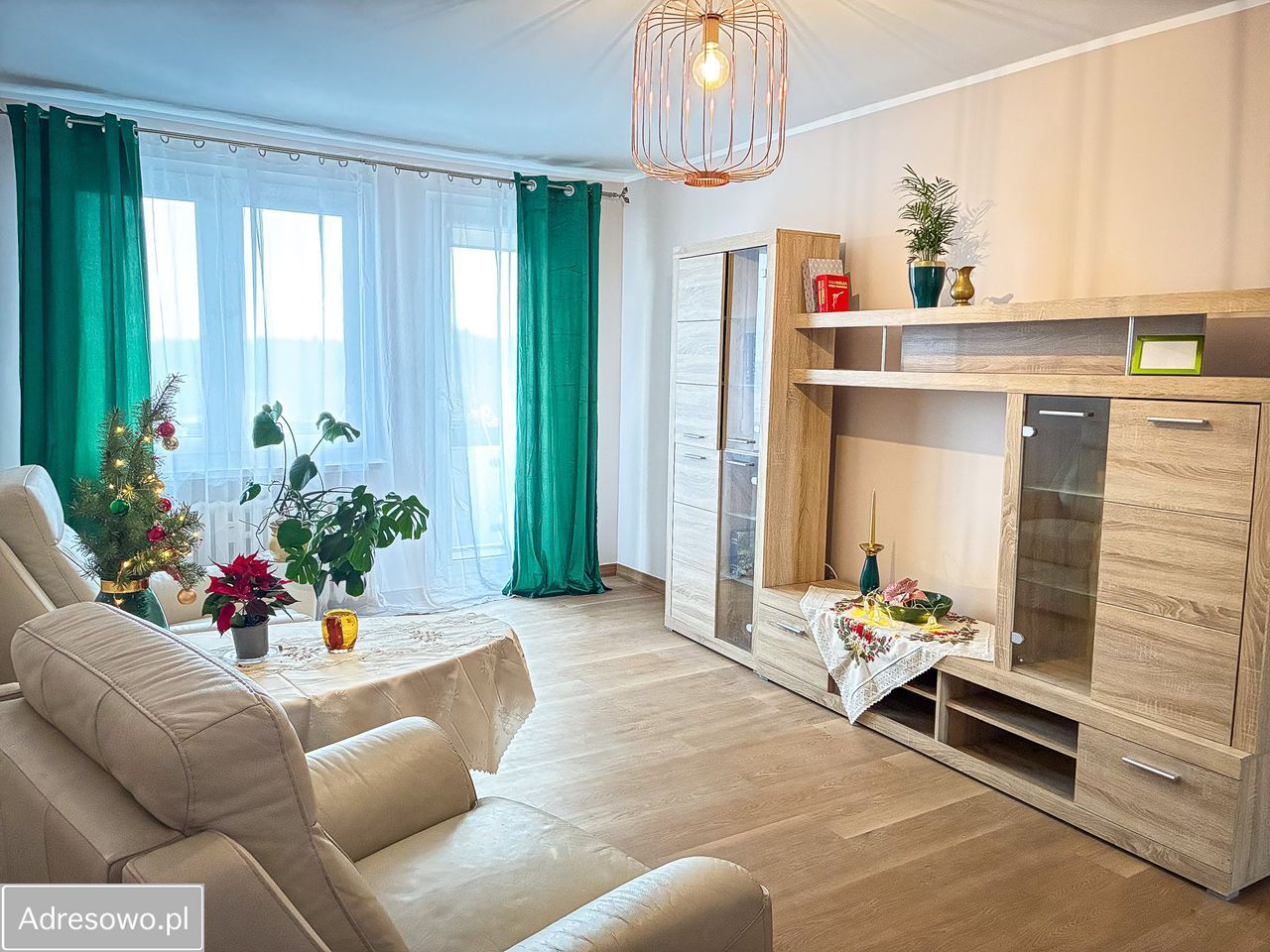 Mieszkanie 2-pokojowe Zielona Góra Centrum, ul. Osiedle Pomorskie