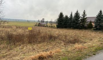 Działka budowlana Paszki Duże