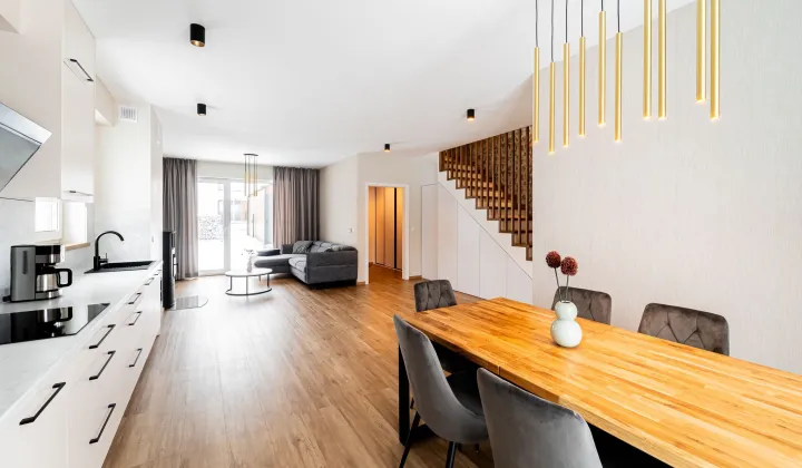 dom szeregowy Kołobrzeg