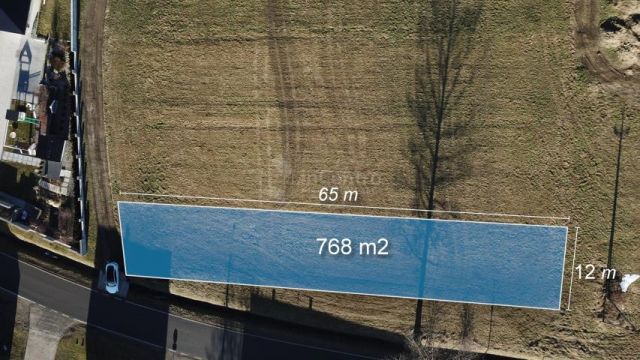 Działka budowlana Podsarnie. Zdjęcie 5