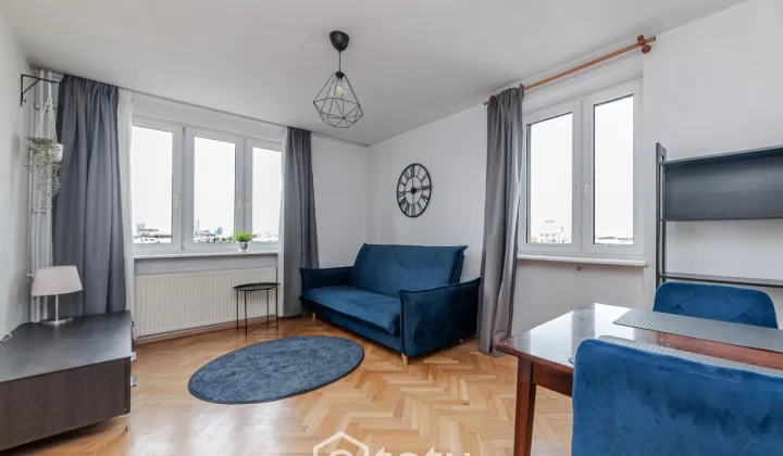 Mieszkanie 2-pokojowe Warszawa Śródmieście, ul. Polna