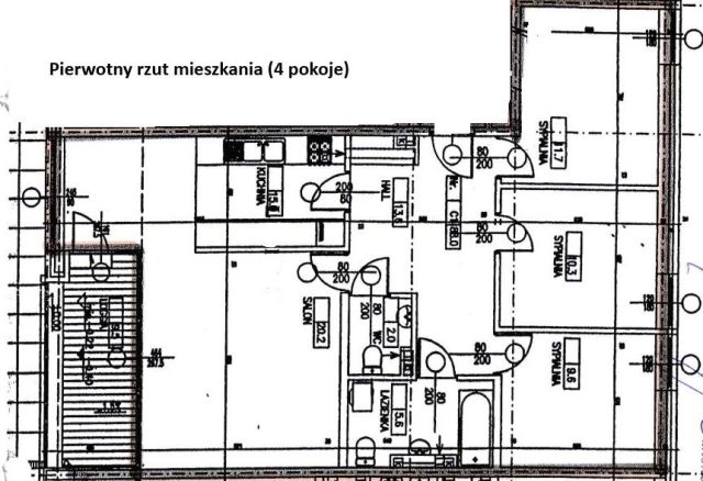 Mieszkanie 3-pokojowe Warszawa Praga-Południe, ul. Libijska. Zdjęcie 20