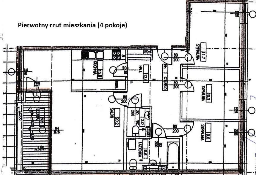 Mieszkanie 3-pokojowe Warszawa Praga-Południe, ul. Libijska. Zdjęcie 20