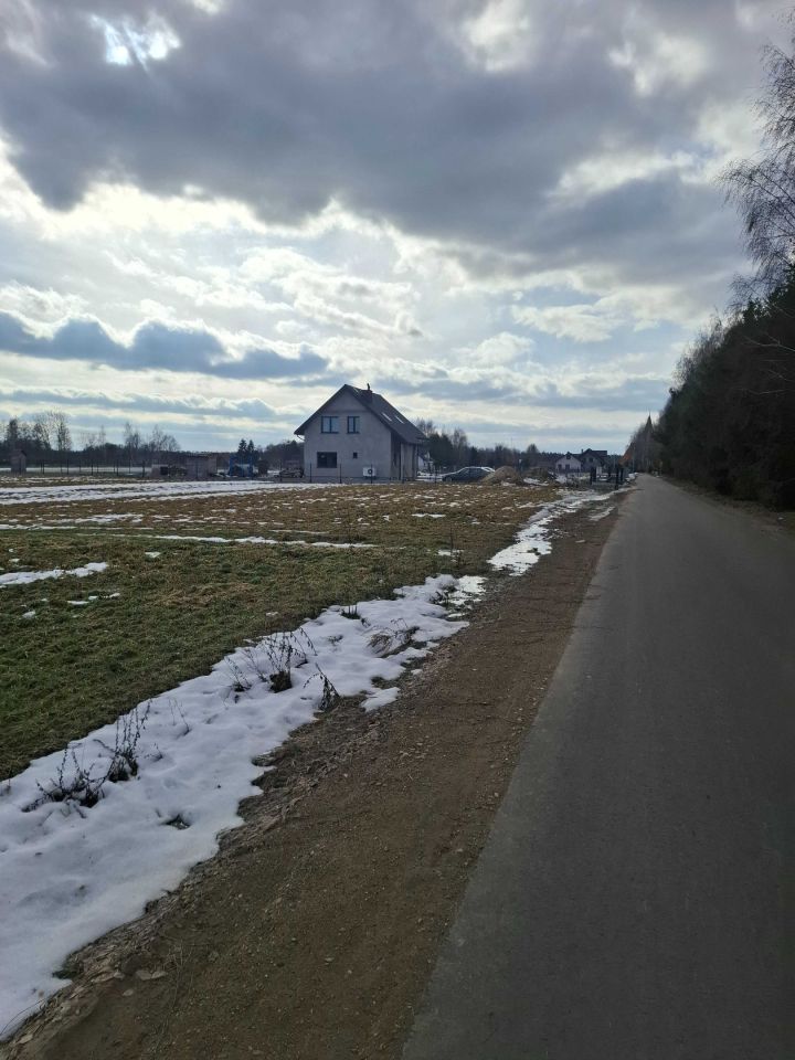 Działka budowlana Gawrzyjałki. Zdjęcie 2