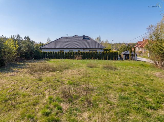 Działka budowlana Lipków, ul. Jastrzębia. Zdjęcie 5