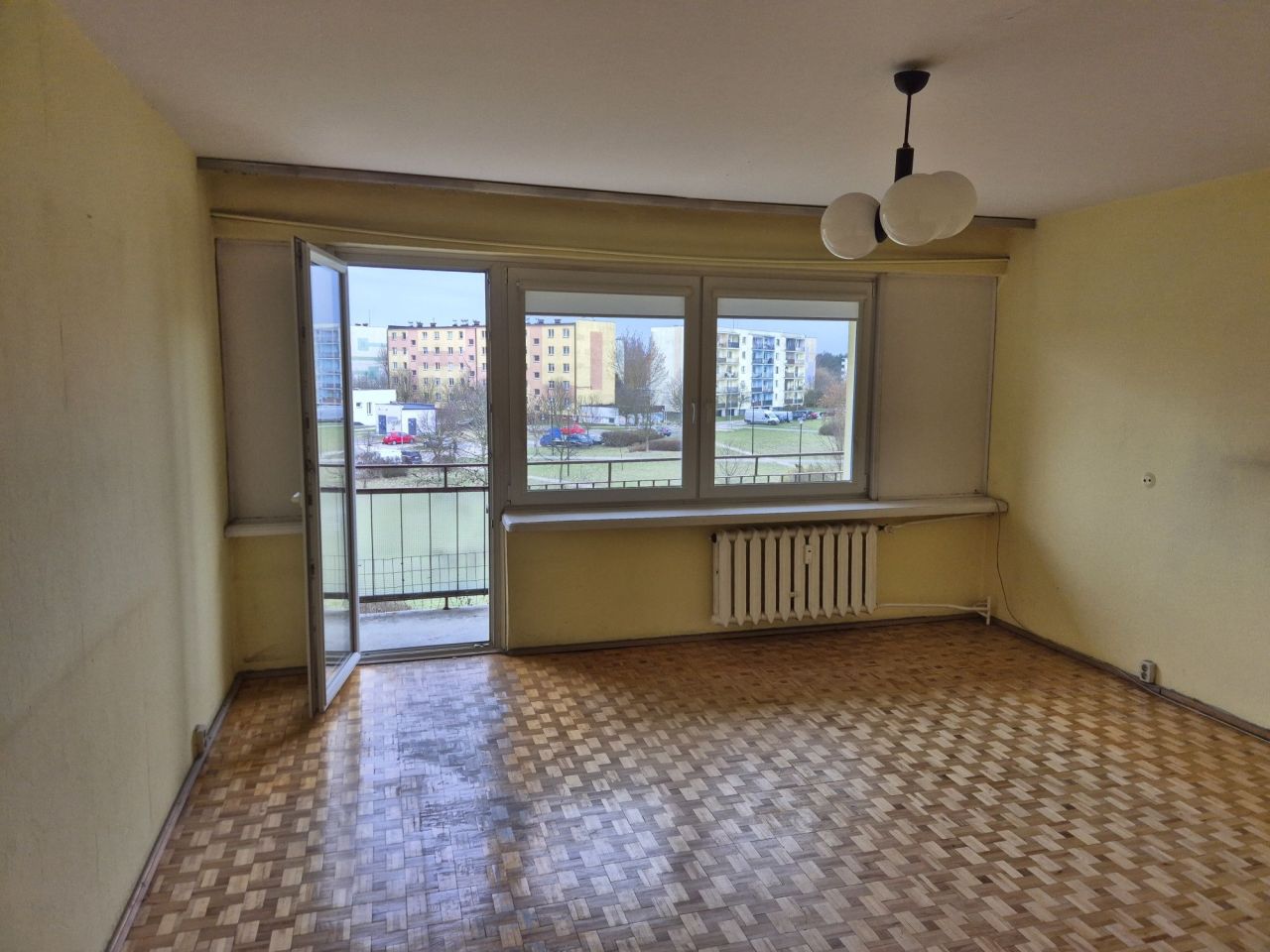 Mieszkanie 3-pokojowe Zduńska Wola, ul. Południowa. Zdjęcie 1