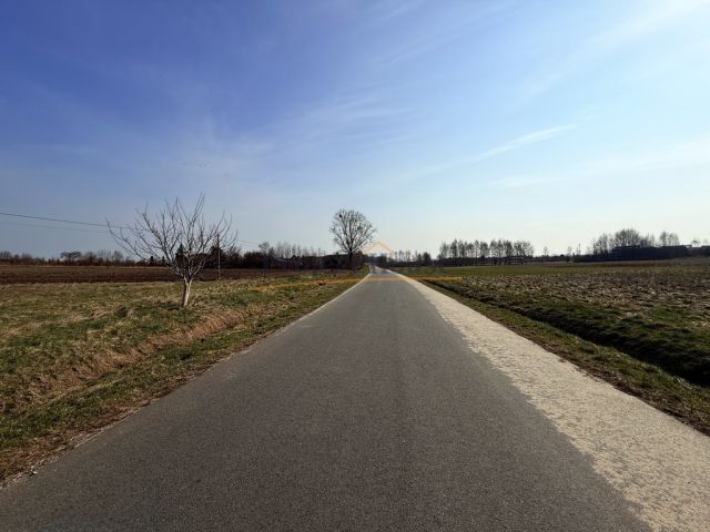 Działka inwestycyjna Kruszów. Zdjęcie 9