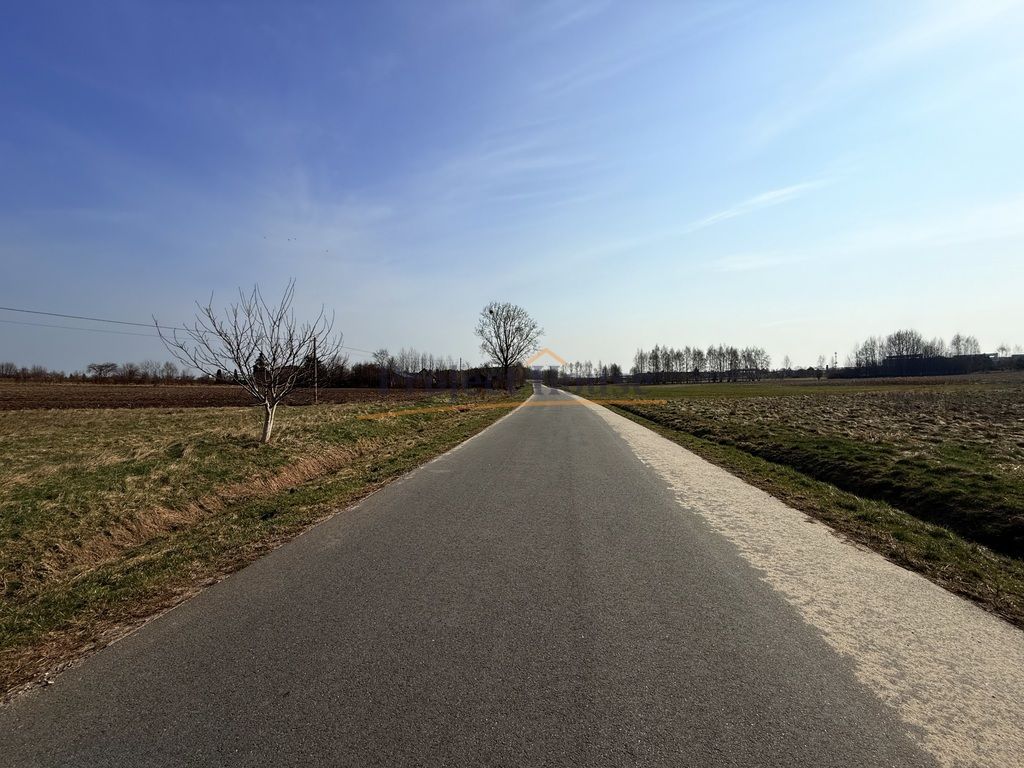 Działka inwestycyjna Kruszów. Zdjęcie 9