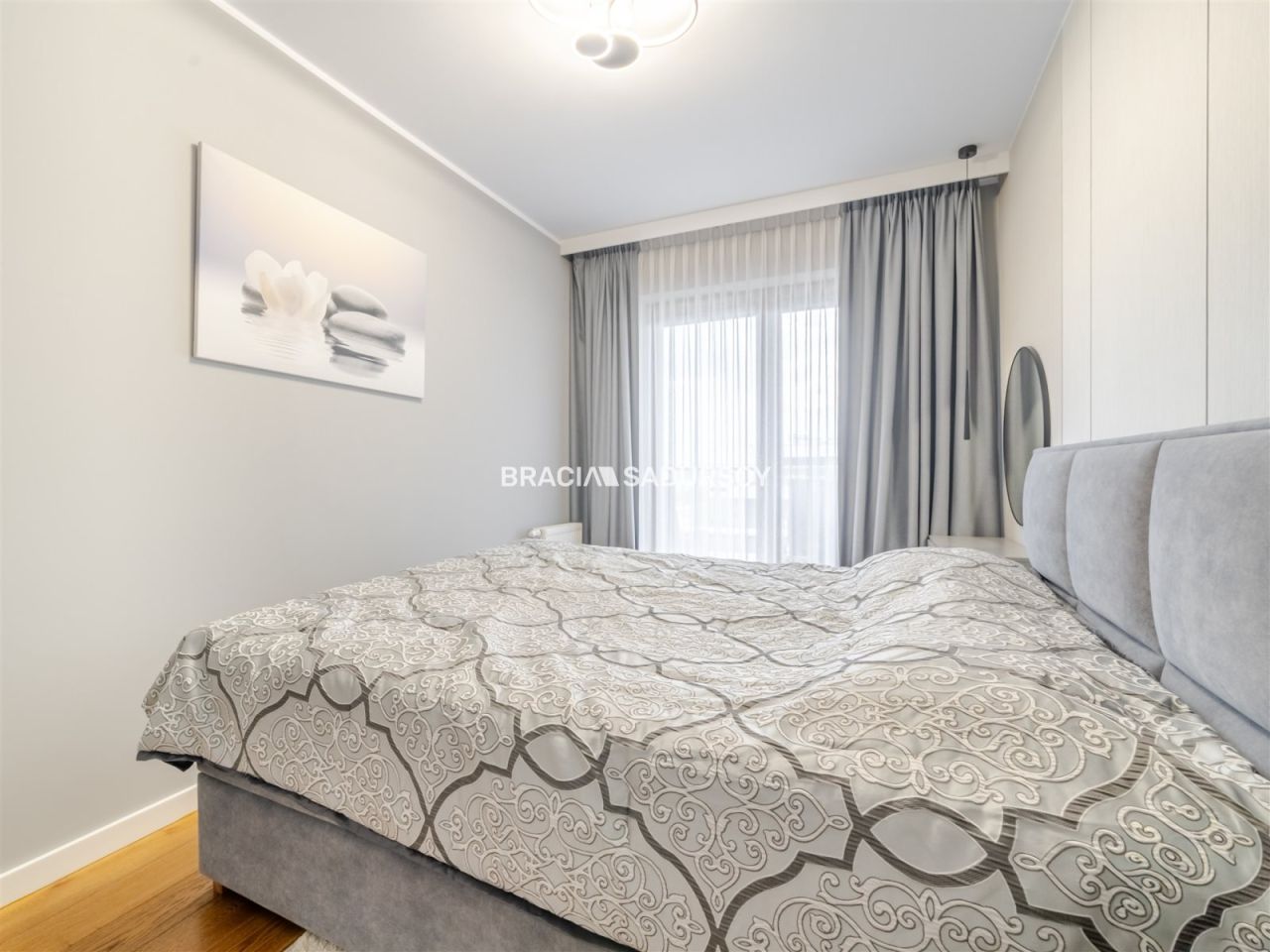 Mieszkanie 3-pokojowe Kraków Grzegórzki, ul. płk. Francesco Nullo. Zdjęcie 13