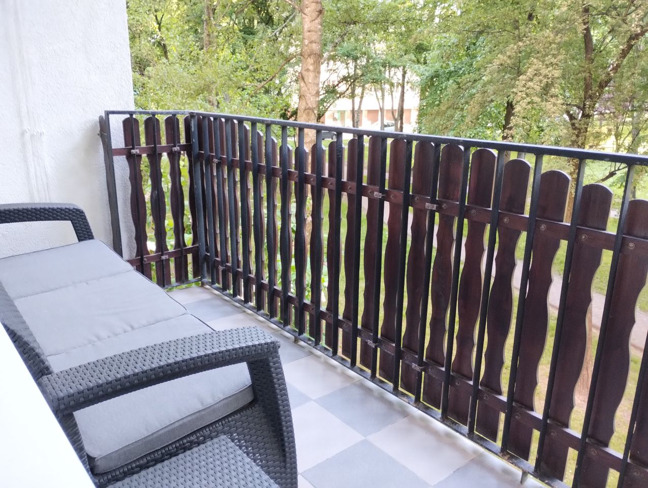 Mieszkanie 2-pokojowe Lublin Czechów Górny, ul. Teodora Leszetyckiego. Zdjęcie 2