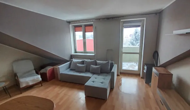 Mieszkanie 2-pokojowe Hrubieszów